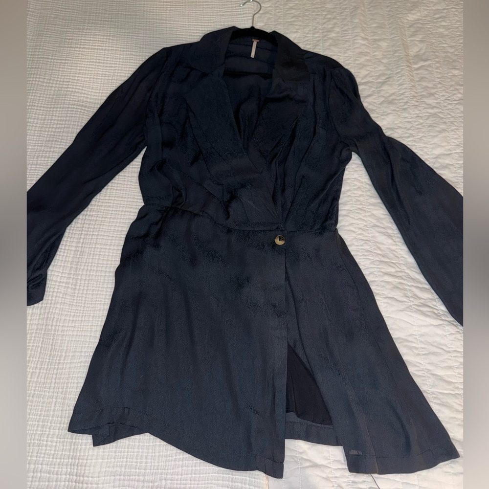 Free People Wrap Dress